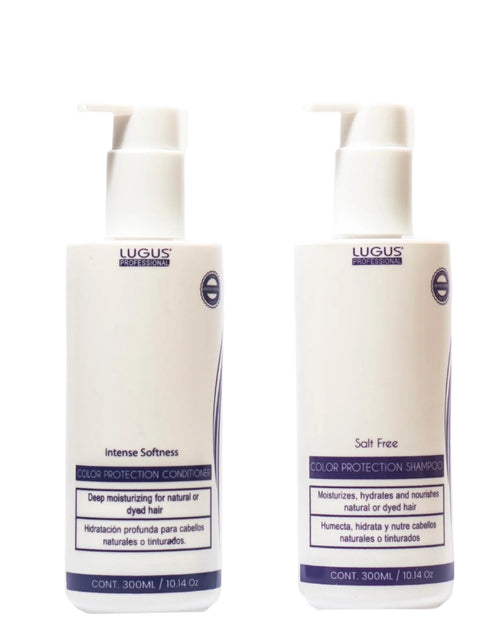 Color Protection Shampoo & Conditioner