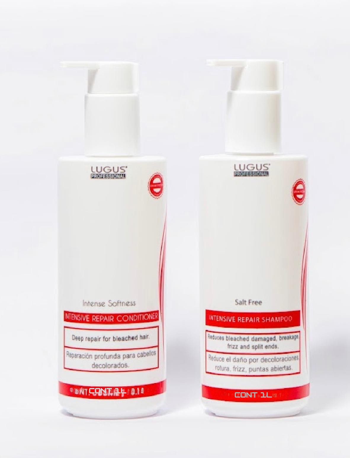 Shampoo & Conditioner Repair 1L