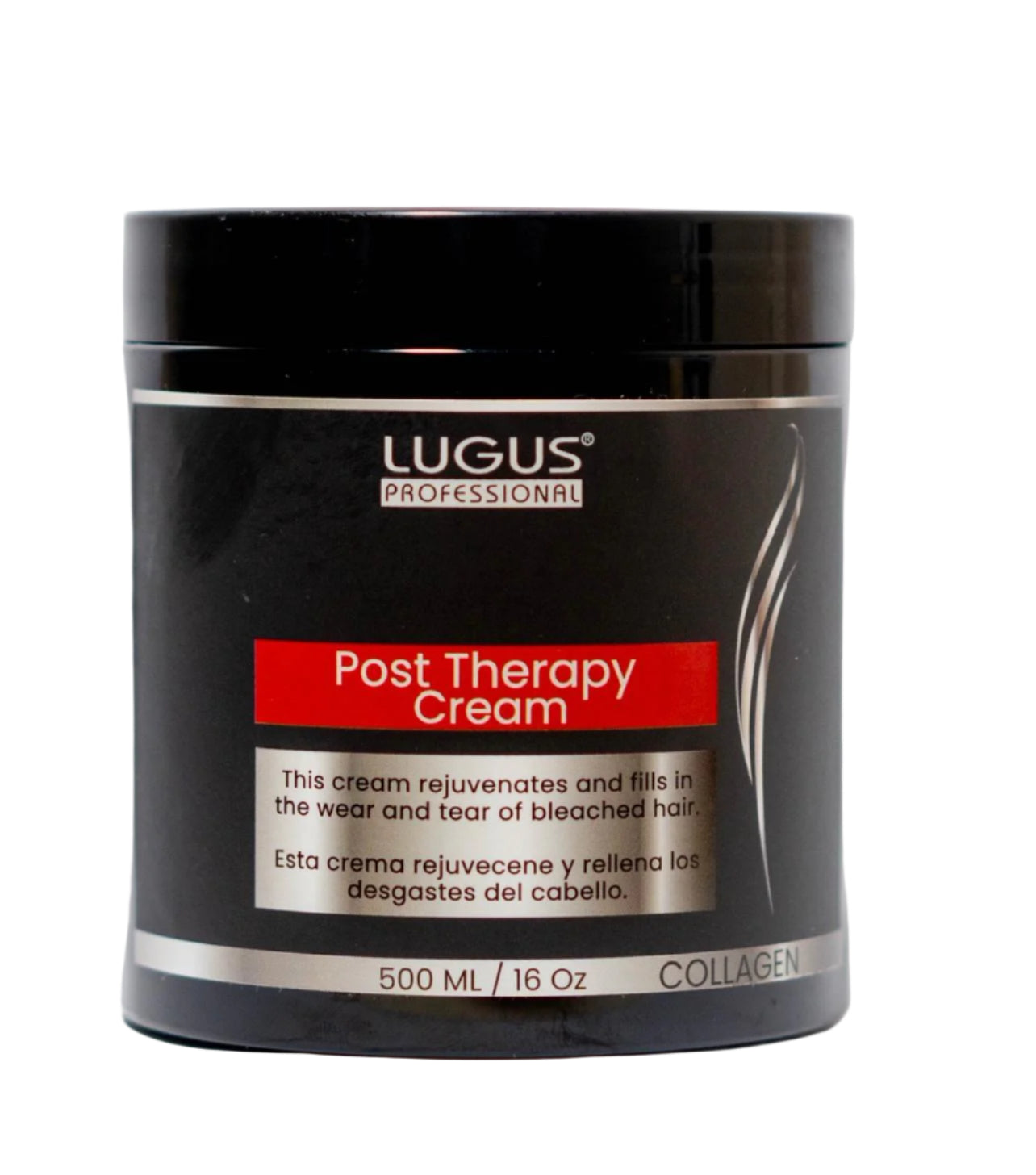 Post Therapy Cream